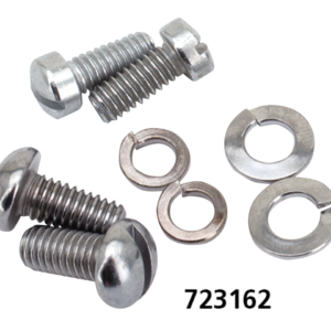 KIT VITI COLONY PER INTERRUTTORE AUTOMATICO E REGOLATORE DI TENSIONE DEI MODELLI VINTAGE