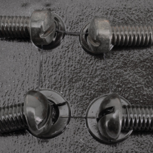 KIT VITI COLONY PER INTERRUTTORE AUTOMATICO E REGOLATORE DI TENSIONE DEI MODELLI VINTAGE