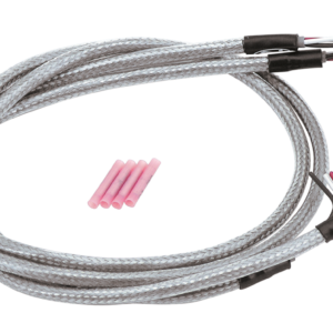CABLAGGI ELETTRICI IN TRECCIA D'ACCIAIO