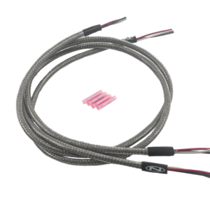 CABLAGGI ELETTRICI IN TRECCIA D'ACCIAIO