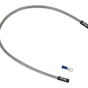 CABLAGGI ELETTRICI IN TRECCIA D'ACCIAIO