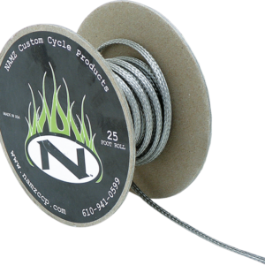 CABLAGGI ELETTRICI IN TRECCIA D'ACCIAIO