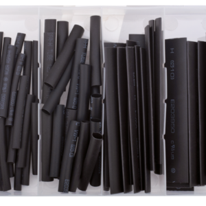 SCATOLA ASSORTIMENTO TUBETTI TERMORESTRINGENTI