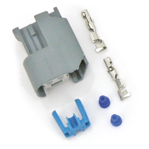 CONNETTORI PER INIEZIONE DELPHI O MAGNETI MARELLI