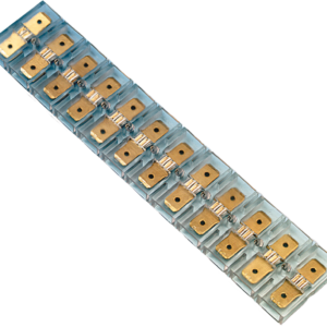 CONNETTORI PER TERMINALI PIATTI