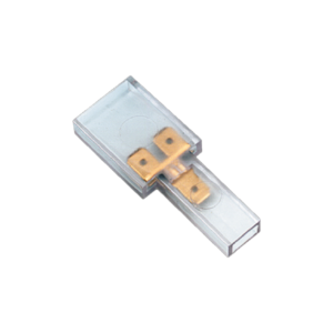 CONNETTORI PER TERMINALI PIATTI