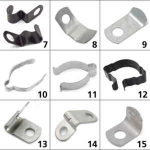 MORSETTI PER FILI E CAVI PER MODELLI D'EPOCA