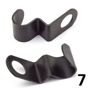 MORSETTI PER FILI E CAVI PER MODELLI D'EPOCA