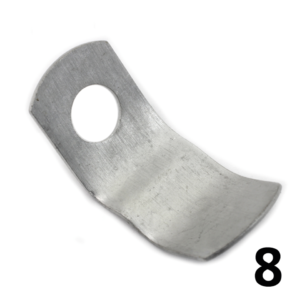 MORSETTI PER FILI E CAVI PER MODELLI D'EPOCA