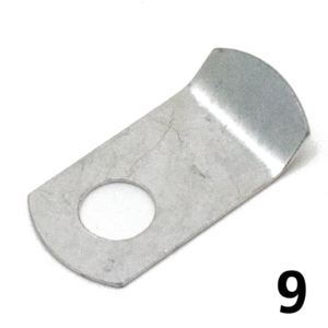 MORSETTI PER FILI E CAVI PER MODELLI D'EPOCA