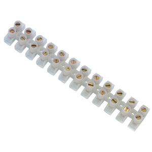 TERMINALI, MORSETTI E CONNETTORI ELETTRICI