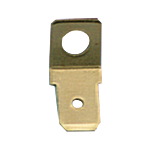 TERMINALI, MORSETTI E CONNETTORI ELETTRICI