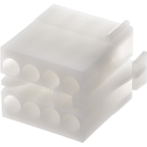 CONNETTORI AMP N-LOCK STILE OEM