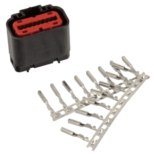 KIT CONNETTORE AMP 18 POSIZIONI PER ECM