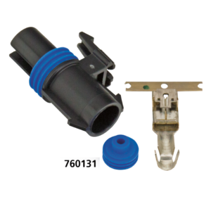 CONNETTORI STILE DELPHI