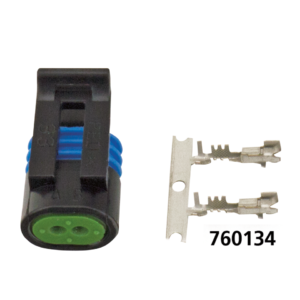 CONNETTORI STILE DELPHI