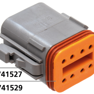 SISTEMA DI CONNETTORI DEUTSCH