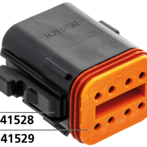 SISTEMA DI CONNETTORI DEUTSCH