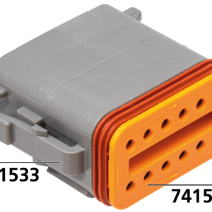 SISTEMA DI CONNETTORI DEUTSCH