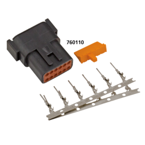 MINI CONNETTORI DEUTSCH