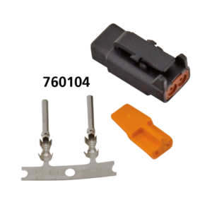 MINI CONNETTORI DEUTSCH