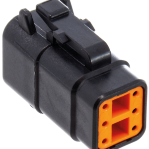 MINI CONNETTORI DEUTSCH