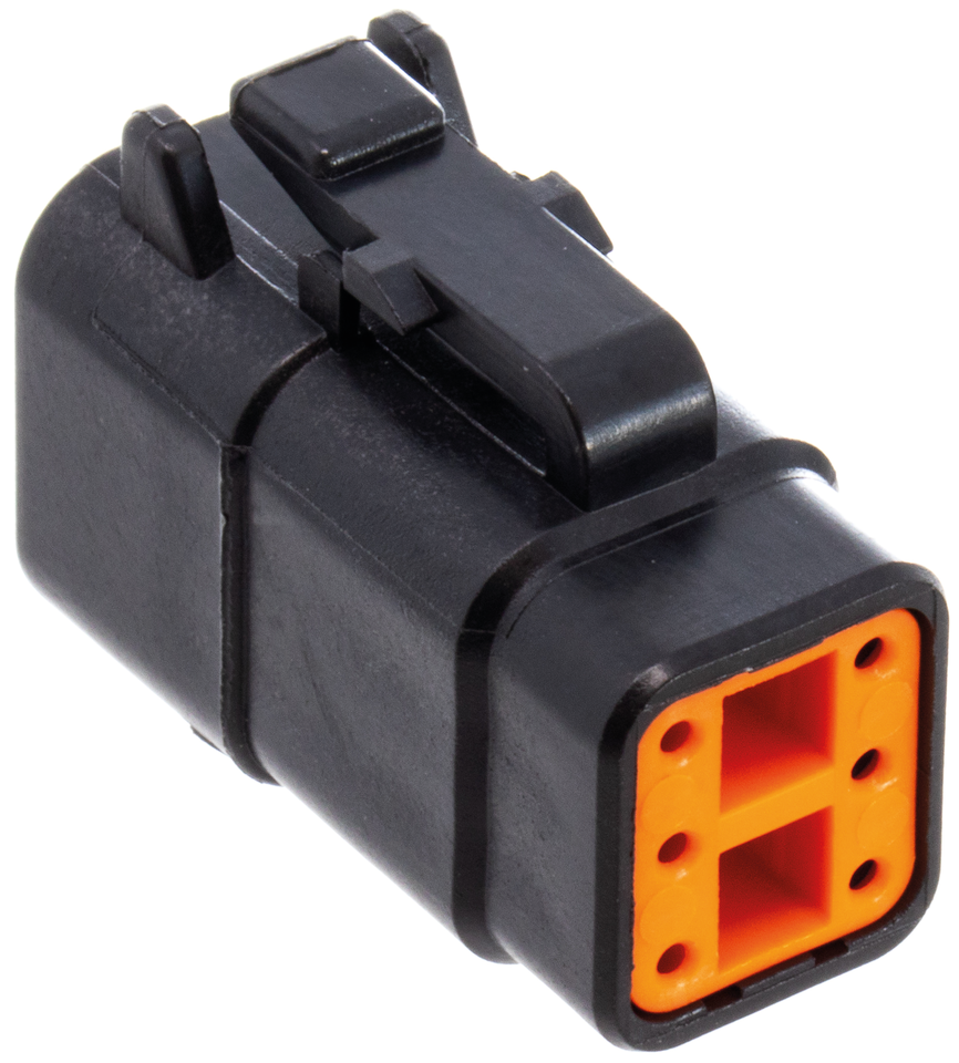 MINI CONNETTORI DEUTSCH