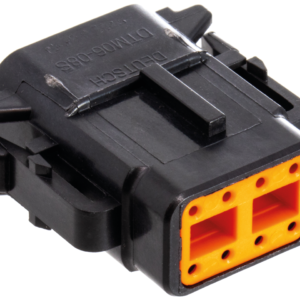 MINI CONNETTORI DEUTSCH