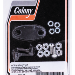 KIT MONTAGGIO TROMBA