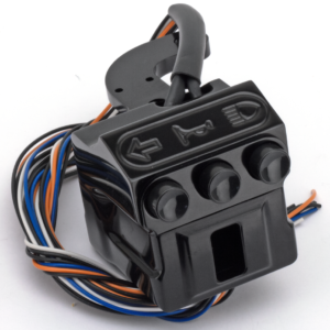 PULSANTI MANUBRIO PER COMANDI REBUFFINI ELLIPSE E COMET