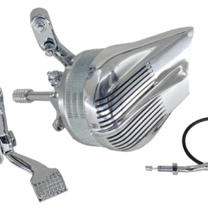 SIRENA PER RUOTA POSTERIORE STILE 1936 PER SWINGARM, SOFTAIL E TELAI RIGIDI