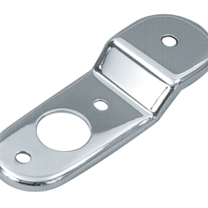 STAFFE DI MONTAGGIO CROMATE PER CLACSON