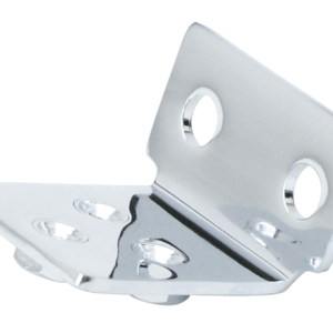 SUPPORTO CLAXON CROMATO