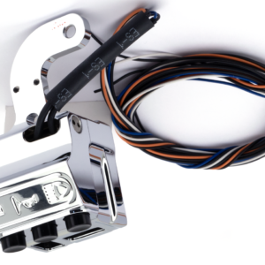 PULSANTI MANUBRIO PER COMANDI REBUFFINI ELLIPSE E COMET