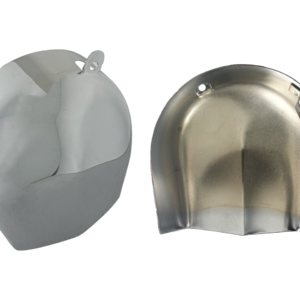 COPERCHI CROMATI PER CLACSON