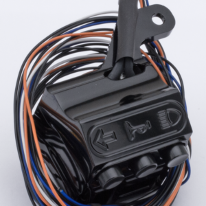 PULSANTI MANUBRIO PER COMANDI REBUFFINI ELLIPSE E COMET