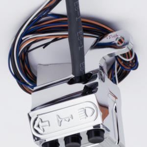 PULSANTI MANUBRIO PER COMANDI REBUFFINI ELLIPSE E COMET