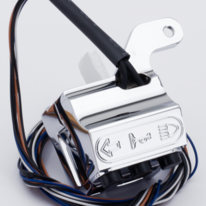 PULSANTI MANUBRIO PER COMANDI REBUFFINI ELLIPSE E COMET