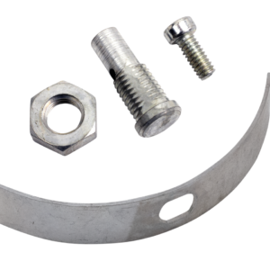 PARTI DI REGOLAZIONE DELL'INTERRUTTORE COLONY PER I MODELLI 1947-1964