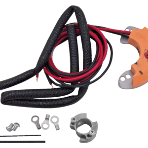 ACCENSIONE ELETTRONICA SAMWEL V-TRONIC PER 45CI, KNUCKLEHEAD E PANHEAD