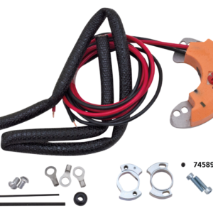 ACCENSIONE ELETTRONICA SAMWEL V-TRONIC PER 45CI, KNUCKLEHEAD E PANHEAD