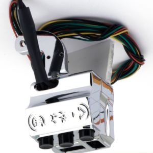 PULSANTI MANUBRIO PER COMANDI REBUFFINI ELLIPSE E COMET