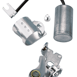 KIT PUNTINE E CONDENSATORI MADE IN USA
