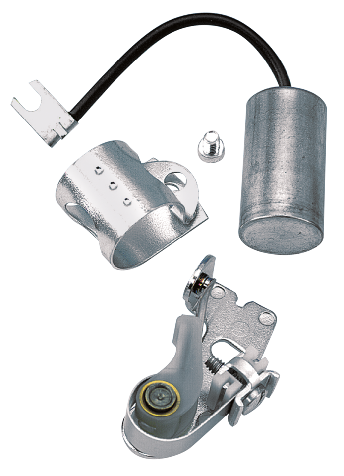 KIT PUNTINE E CONDENSATORI MADE IN USA