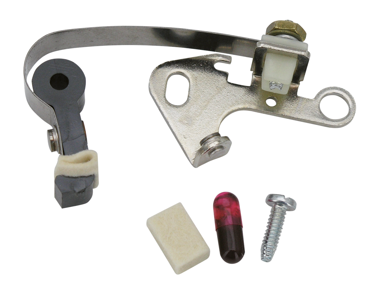KIT PUNTINE E CONDENSATORI MADE IN USA