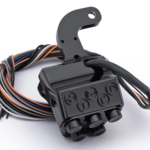 PULSANTI MANUBRIO PER COMANDI REBUFFINI ELLIPSE E COMET