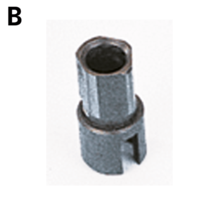 PARTI DI RICAMBIO PER ACCENSIONE E UNITA' DI ANTICIPO