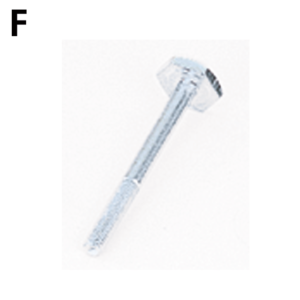 PARTI DI RICAMBIO PER ACCENSIONE E UNITA' DI ANTICIPO