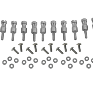 PARTI DI RICAMBIO PER ACCENSIONE E UNITA' DI ANTICIPO