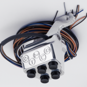 PULSANTI MANUBRIO PER COMANDI REBUFFINI ELLIPSE E COMET